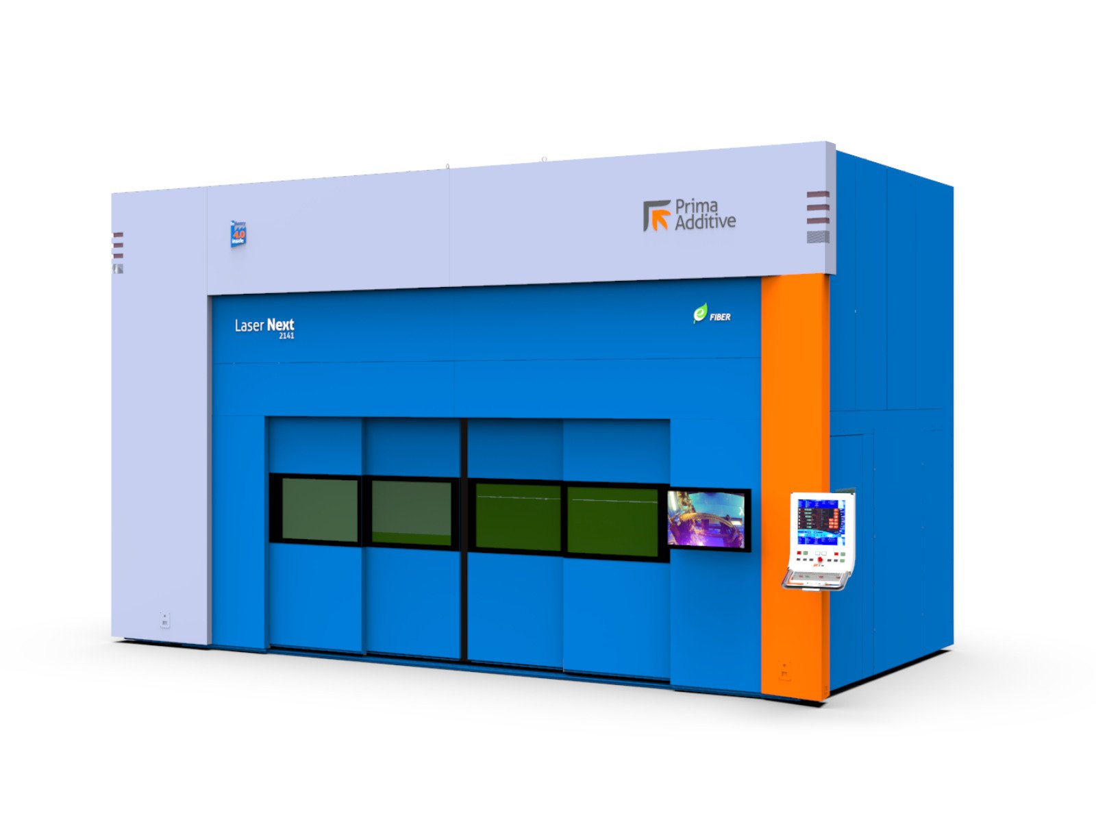 Lasernext MÁQUINA DE FABRICACIÓN ADITIVA - ADDITIVE MANUFACTURING POR DEPOSICIÓN ...
